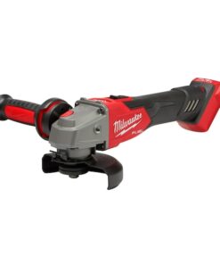 M18 FUEL 4-1/2 in. / 5 in. Variable Speed Braking Grinder with Lock-On Slide Switch (Tool Only)