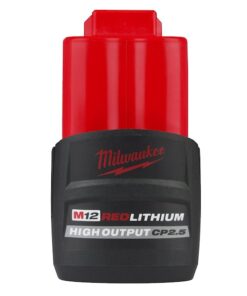 M12 REDLITHIUM HIGH OUTPUT CP2.5 Battery Pack
