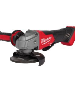 M18 FUEL 4-1/2 in. / 5 in. Braking Grinder with No-Lock Paddle Switch (Tool Only)