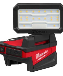 M18 ROVER Compact Folding Flood Light w/ USB Charging