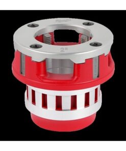 Pipe Threading Die Head, Max Pipe 1 1/2"