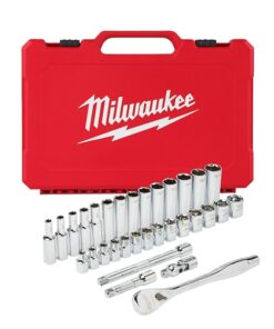 Skt Wrch St, Chrm, 6Pt, 6 - 19 mm