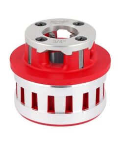 Pipe Threading Die Head, Max Pipe 1"