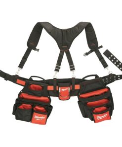 Contractor Work Belt w/ Suspension Rig