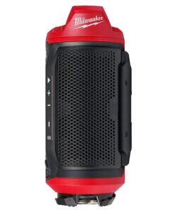 M12 Bluetooth Jobsite Speaker w/ PACKOUT Compatibility