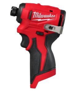 Impact Driver, 3000 RPM, 12 V DC