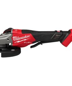 M18 FUEL 4-1/2"-6" Braking Grinder, Paddle Switch
