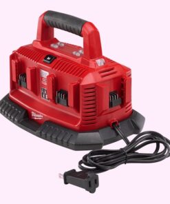 M18 Six-Pack Sequential Battery Charger