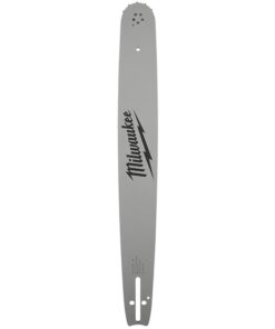 Chainsaw Guide Bar, 22 1/4 in H, 1/8 in W
