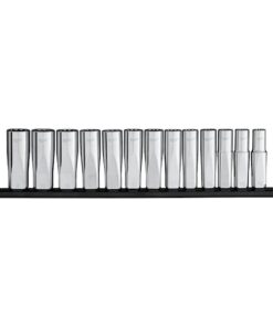 Deep Well Socket Set Metric 12pt