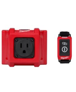 Wireless Dust Control Adapter & Remote Kit