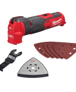 M12 FUEL Oscillating Multi-Tool (Tool Only)
