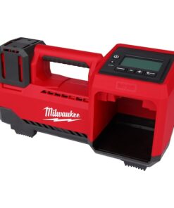 M18 Cordless Inflator, 150 psi Max., 36 in Hose Length, Bare Tool
