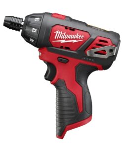 M12 1/4" Hex Screwdriver