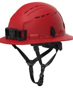 Hard Hat, HDPE, 6 Point Swing Ratchet, Type 2, Class C