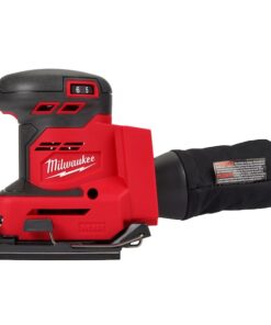 M18 Orbital 1/4 Sheet Sander (Tool Only)