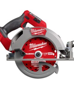 Circular Saw, 7.25 in Dia, 6000 RPM