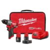 M12 FUEL 1/2" Drill/Driver Kit