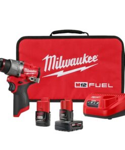 M12 FUEL 1/2 in. Hammer Drill/Driver Kit