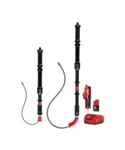 M12 TRAPSNAKE 2-Tool Toilet and Urinal Auger Combo Kit