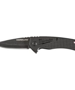 2.5 in HARDLINE Smooth Blade Pocket Knife