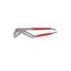 20 in Straight Jaw Tongue and Groove Plier, Serrated