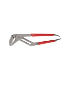 20 in Straight Jaw Tongue and Groove Plier, Serrated