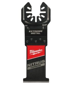 1-3/8 in. OPEN-LOK NITRUS CARBIDE Extreme Metal Oscillating Multi-Tool Blade (5 pk)