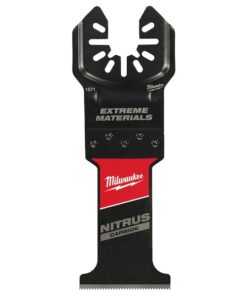 1-3/8 in. OPEN-LOK NITRUS CARBIDE Extreme Multi-Materials Oscillating Multi-Tool Blade (5 pk)