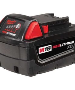 M18 REDLITHIUM XC3.0 Battery, 3.0Ah, Extended Capacity, 18V, Li-Ion Battery