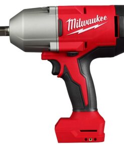 M18 Brushless 1/2 in. High Torque Impact Wrench with Friction Ring (Tool Only)