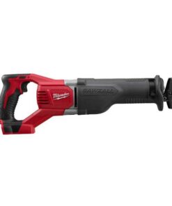 M18 SAWZALL Reciprocating Saw, 18V, Tool-Only