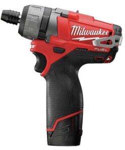 M12 FUEL 1/4" Hex 2-Speed Screwdriver Kit