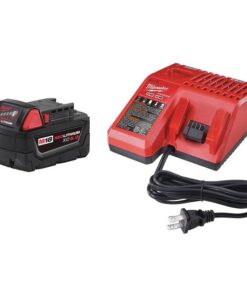 M18 REDLITHIUM XC5.0 Starter Kit