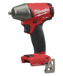 M18 FUEL w/ONE-KEY 3/8" Compact Impact Wrench w/ Friction Ring