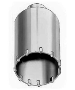 SDS-PLUS Thin Wall Carbide Tipped Core Bit 2"