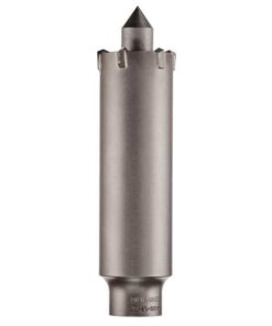 SDS-PLUS Thin Wall Carbide Tipped Core Bit 1-1/4"