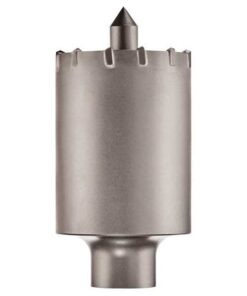 SDS-PLUS Thin Wall Carbide Tipped Core Bit 2-1/2"