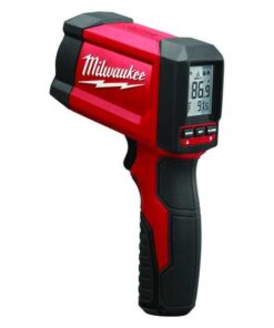 12:1 Infrared Temp-Gun