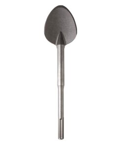 SDS MAX Clay Spade Chisel 4 1/4" X 16"