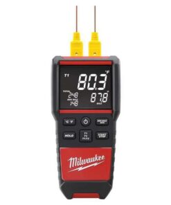 Contact Temp Meter