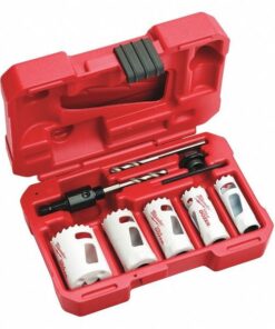 HOLE DOZER  General-Purpose Hole Saw Kit - 9PC