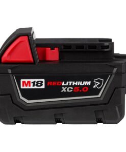 M18 REDLITHIUM XC5.0 Resistant Battery