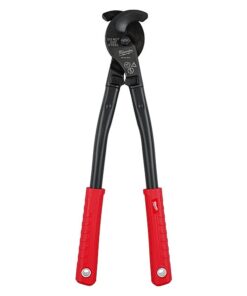 Cable Cut w/Cushioned Grip, SS, PP, 2.2 lb