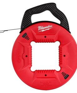 240' 1/8" Steel Fish Tape