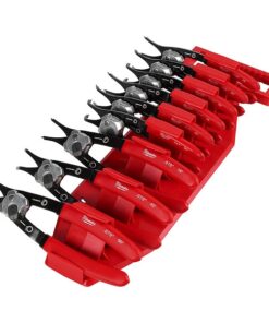 9 pc. Snap Ring Pliers Set