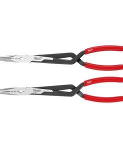 2 pc. Long Reach Pliers Set