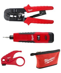 Twisted Pair Install Kit