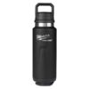 Insulated Bottle, SS, 36 oz CAP, Black