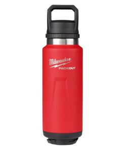 Insulated Bottle, SS, 36 oz CAP, Black
